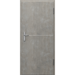 INNOVO 42 dB Intarsje 9 Betón Svetlý 